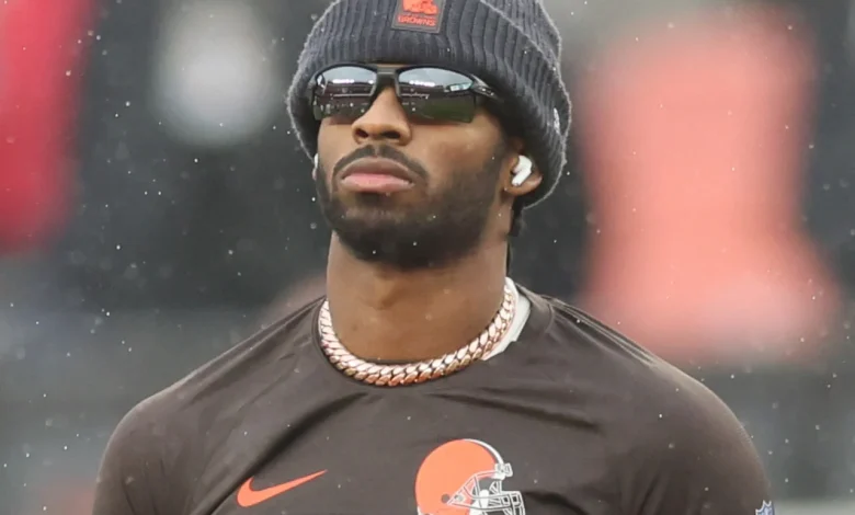 Shedeur Sanders has a strong first half as Browns lead Steelers – Terry Pluto’s Scribbles