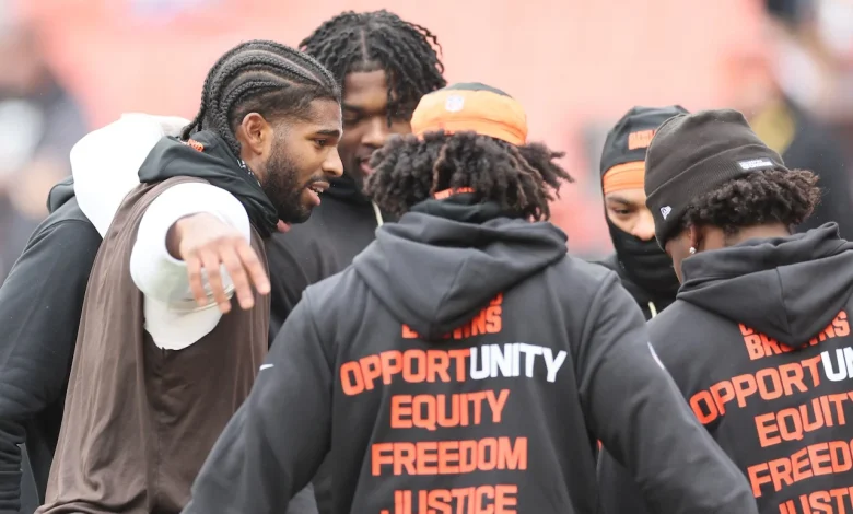 Shedeur Sanders has an impressive first half as Browns lead Titans – Terry Pluto’s Halftime Scribbles