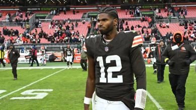 Shedeur Sanders will start vs. Titans next week