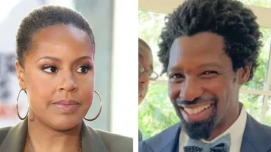 Sheinelle Jones Honors Late Husband Uche Ojeh as She Takes on New Role at 'Today': 'You Couldn't Write This Script'