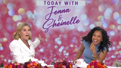 Sheinelle Jones Named As Jenna Bush Hager's New Today Co-Host, Hoda Kotb Reacts