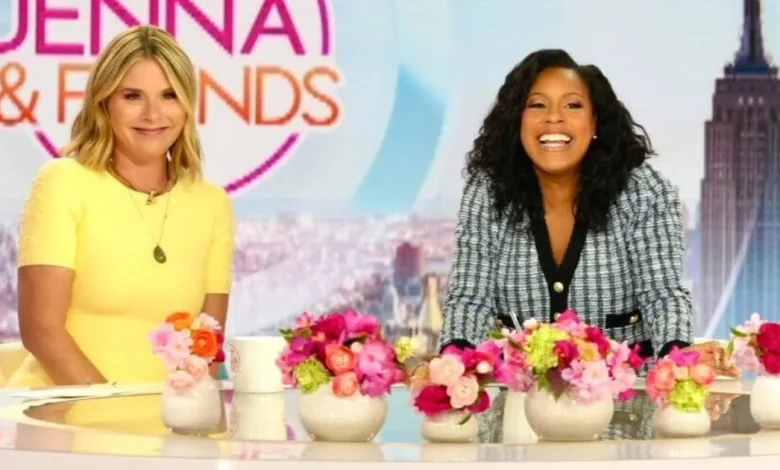 Sheinelle Jones to Join TODAY Fourth Hour As Co-Host with Jenna Bush Hager