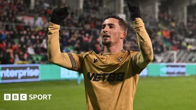 Shelbourne 0-3 Crystal Palace: Eagles cruise to win in Conference League tie