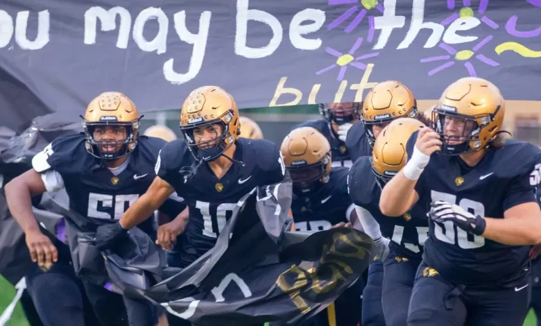 Shelby football vs. Kinston NCHSAA 3A state final live score updates