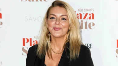 Sheridan Smith’s message to Graham Norton after TV host’s Bafta joke ‘triggered meltdown’