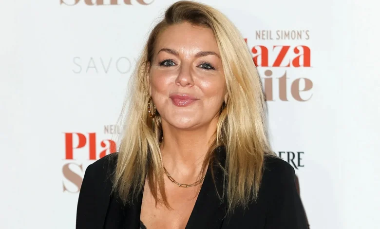 Sheridan Smith’s message to Graham Norton after TV host’s Bafta joke ‘triggered meltdown’