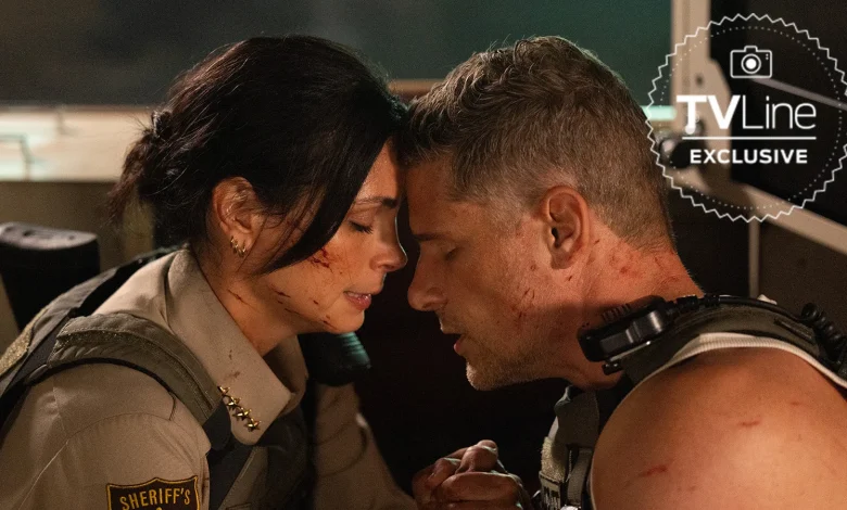 Sheriff Country Season 1, Episode 9 Recap: Will Mickey Survive The Siege?