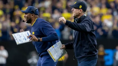 Sherrone Moore scandal a 'tragedy'