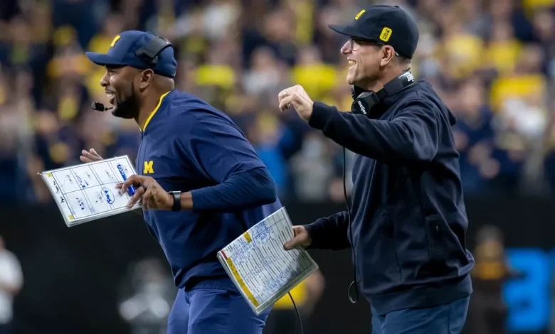 Sherrone Moore scandal a 'tragedy'