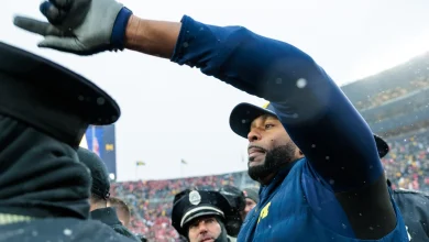 Sherrone Moore’s affair wasn’t a secret at Michigan, exposing a bigger problem