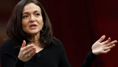 Sheryl Sandberg breaks down why it’s a troubling time for women in the workplace right now