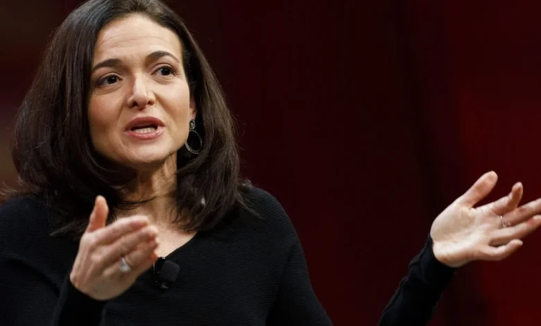 Sheryl Sandberg breaks down why it’s a troubling time for women in the workplace right now