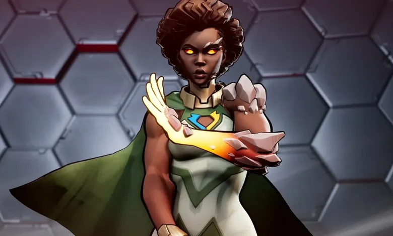 'She's Going to Be a Pivotal Part of the Story' — Invincible VS Has a Completely Original Fighter Just for the Game