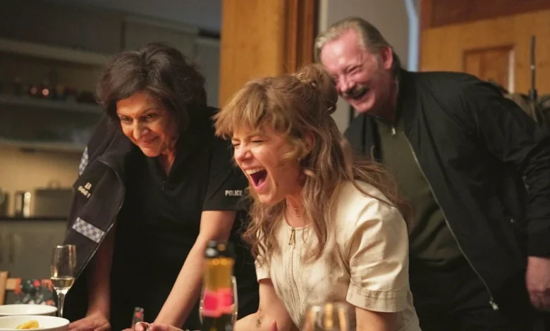 Shetland star Douglas Henshall's 6-part revenge thriller is your TV binge this weekend