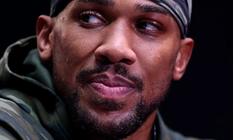 Shock name with 1-0 record floated as Anthony Joshua's next opponent