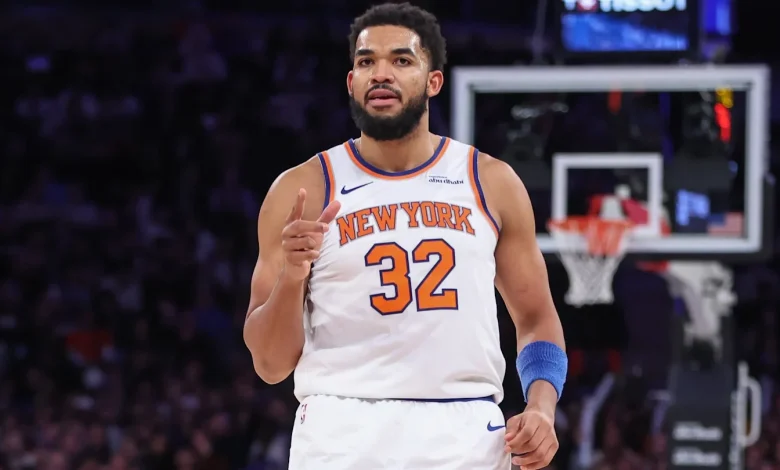 Shocking Karl-Anthony Towns improvement that no one's talking about