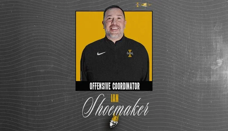 Shoemaker Hired as Vandal Offensive Coordinator/Quarterbacks Coach