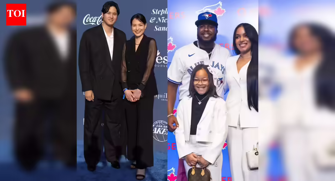 Shohei Ohtani & Mamiko Tanaka vs Vladimir Guerrero Jr. & Nathalie Guerrero's combined net worth in 2025: