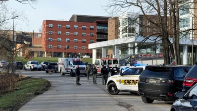 Shooting at Kentucky State University kills 1; suspect in custody, officials say
