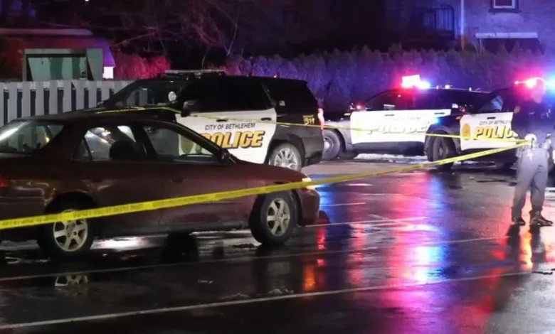 Shooting injures one male outside Bethlehem McDonald's, no arrests yet | Bethelehm Area