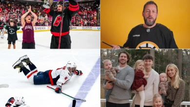 Short Shifts Year in Review 2025: Top moments from around the NHL