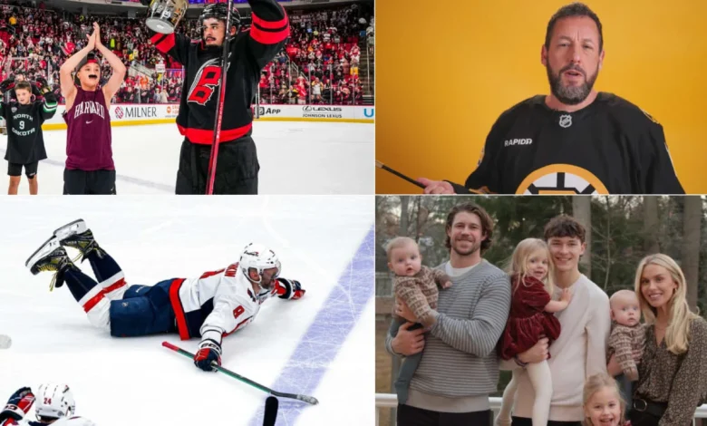 Short Shifts Year in Review 2025: Top moments from around the NHL