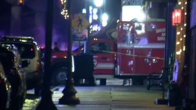 Shoshone County Sheriff’s Office shooting: 3 injured after gunman opens fire on sheriff’s office in Idaho before being fatally shot in standoff, officials say