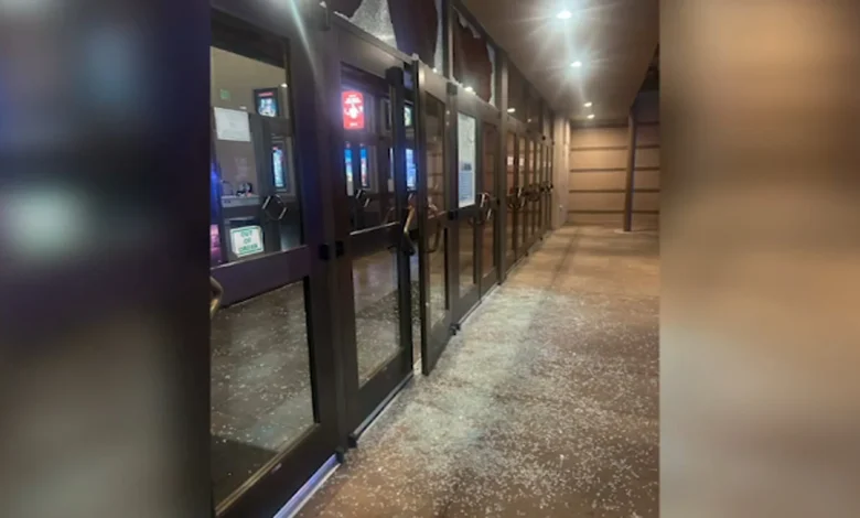 Shots fired during fight at Mall of Victor Valley in Victorville, sparking panic among shoppers