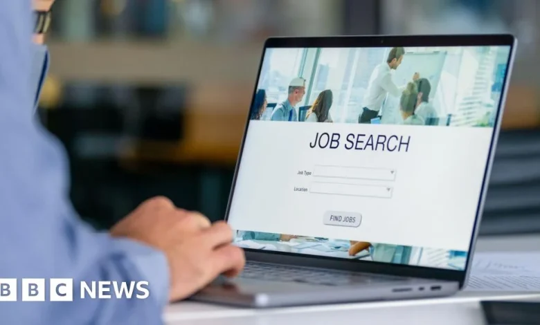 Should more be done to tackle 'ghost jobs'?