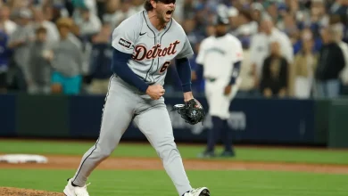 Should the Tigers bring back Kyle Finnegan?