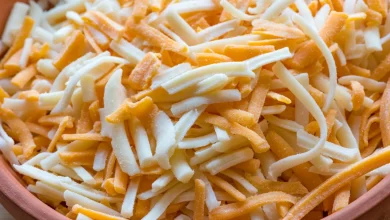 Shredded cheese and Pecorino Romano recalls, explained : NPR