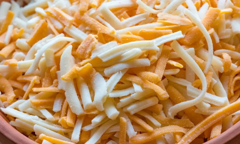 Shredded cheese and Pecorino Romano recalls, explained : NPR