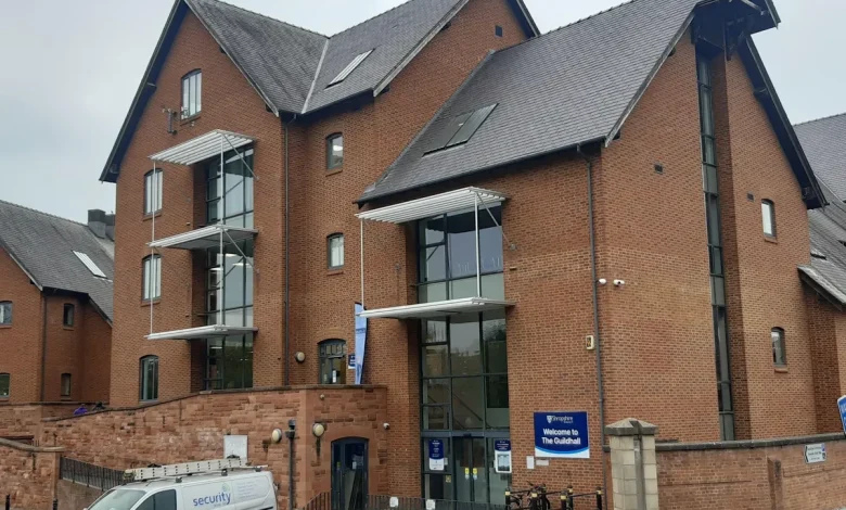 Shropshire Council looking to cede control of school library service