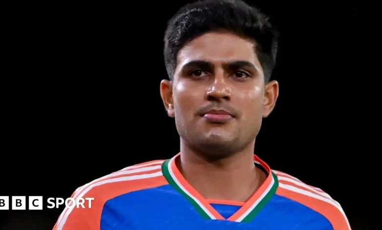 Shubman Gill dropped by India from T20 World Cup squad