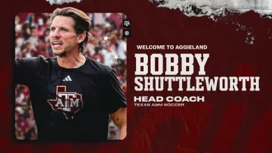 Shuttleworth Selected to Guide Aggie Soccer