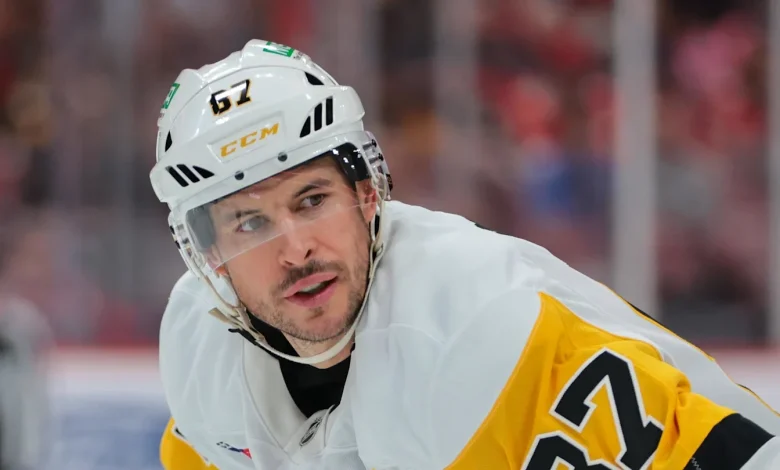 Sidney Crosby on What Must Change After Penguins' Brutal Loss
