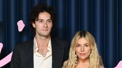Sienna Miller Is Pregnant, Reveals at British Fashion Awards That She’s Expecting Baby No. 3 at Age 43