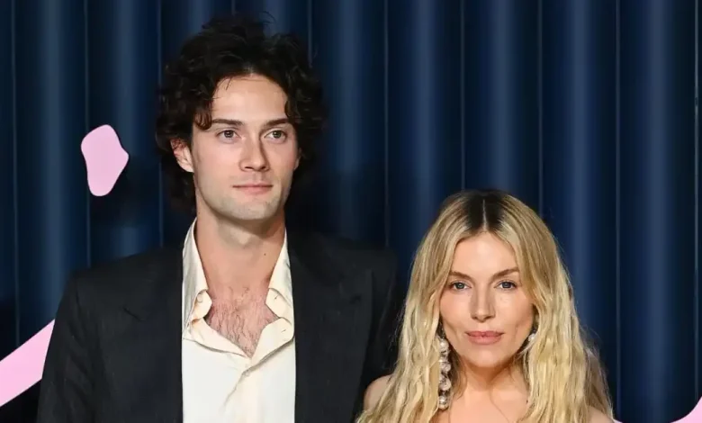 Sienna Miller Is Pregnant, Reveals at British Fashion Awards That She’s Expecting Baby No. 3 at Age 43