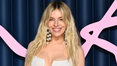 Sienna Miller Pregnant With Her Third Child