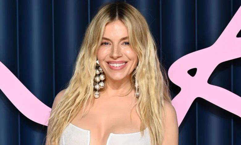 Sienna Miller Pregnant With Her Third Child