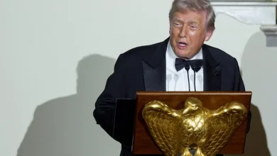 Sign language services ‘intrude’ on Trump’s ability to control his image, administration says