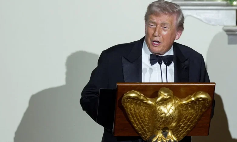 Sign language services ‘intrude’ on Trump’s ability to control his image, administration says