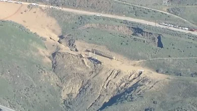 Significant land movement likely caused Castaic gas line break, SoCalGas says