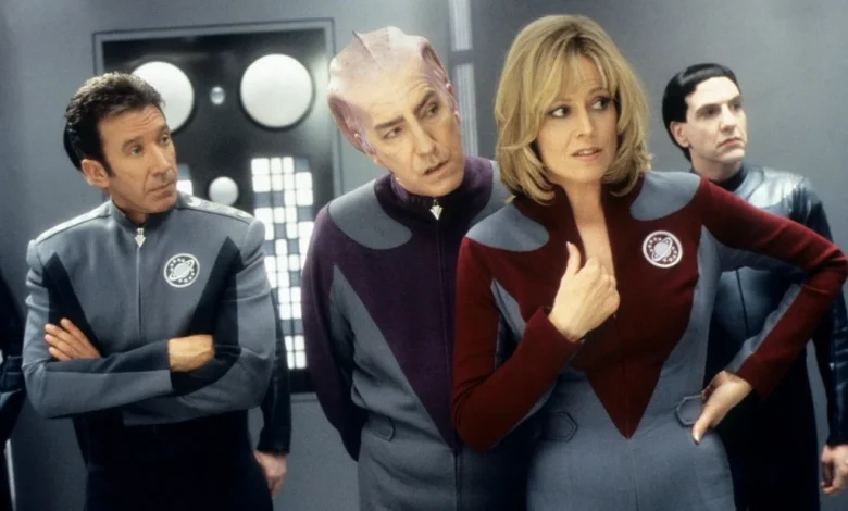 Sigourney Weaver On 'Galaxy Quest' Director's Cut, Proposed Sequel