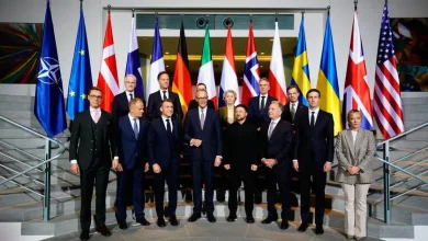 "Silne gwarancje bezpieczeństwa" we wspólnym oświadczeniu przywódców