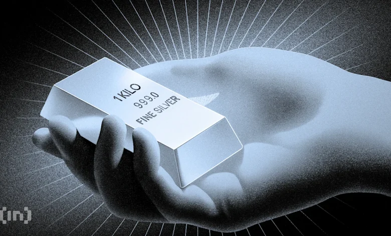 Silver Hits Record Prices in China as Bitcoin Stalls on Christmas