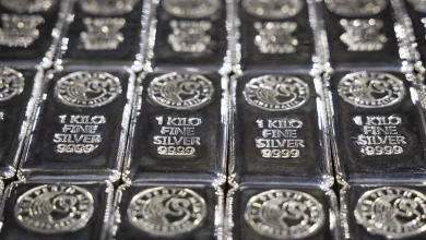 Silver Pulls Back From Record After Historic Rally Above $80
