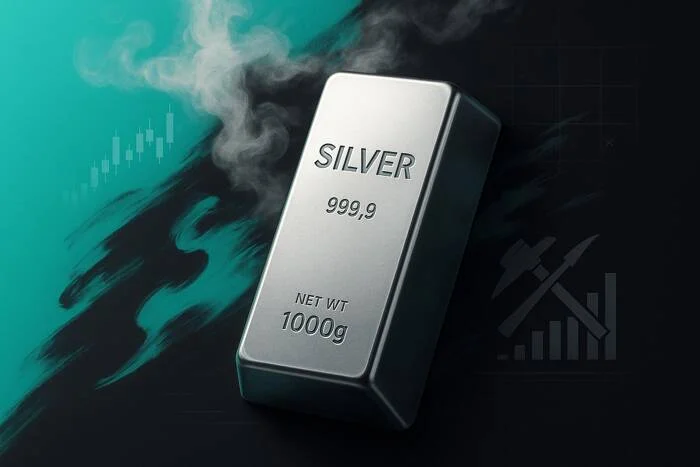 Silver (XAG) Forecast: Silver Rally Explodes to Record High on Supply Squeeze
