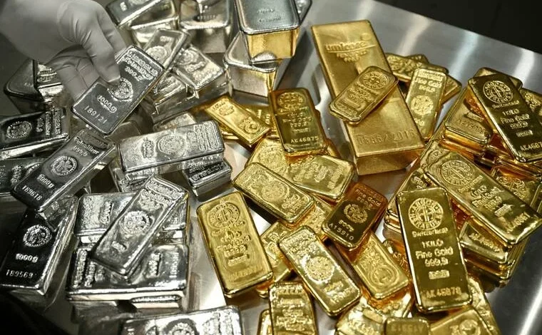 Silver crosses $75 mark while gold, platinum stretch record highs