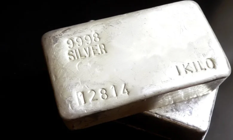 Silver is rebounding after its worst trading day in four years. Here's what is behind the move.